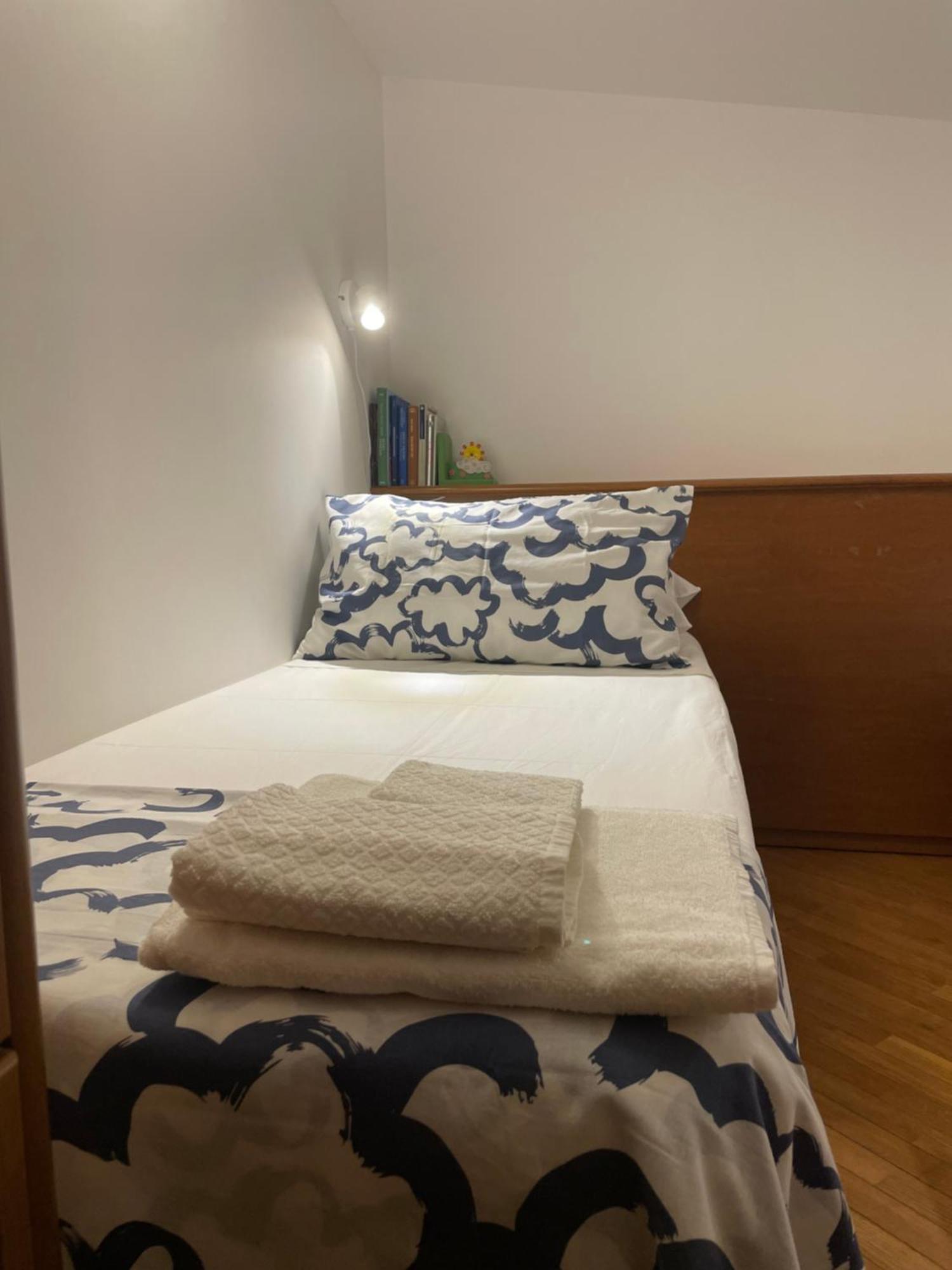 La Casa Nel Cortile Apartment Castelbuono  Luaran gambar